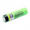 Аккумулятор LiitoKala NCR18650B 3,7в 3400mAh с защитой 2