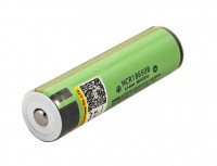 Аккумулятор LiitoKala NCR18650B 3,7в 3400mAh с защитой - миниатюра