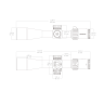 Оптический прицел Vector Optics TAURON 6-24x50 HD MOA FFP (SCFF-51) 9