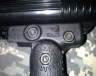 Тактическая складная рукоять FAB Defense Picatinny / Weaver (T-FL) 5