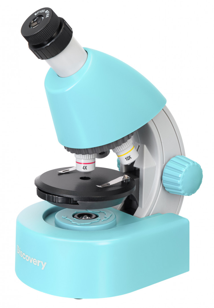 Микроскоп Discovery Micro Marine с книгой (77950) - фото 1