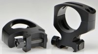 Крепления Warne TACTICAL для прицелов 34 мм MSR Weaver (A432M) - миниатюра