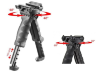 Тактическая рукоять-сошка FAB-Defense (T-POD G2) 5
