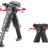 Тактическая рукоять-сошка FAB-Defense (T-POD G2) - фото 5