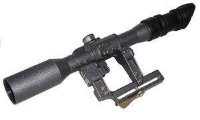 Оптический прицел ПОСП 6x42 ВД - миниатюра