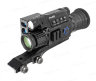 Цифровой прицел ночного видения PARD NV-008PLRF (с дальномером и креплением Weaver) 1