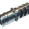 Дульная насадка пламегаситель Федерал-02 калибр 7.62 на Сайга МК, АК (20037) - фото 1