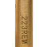 Лазерный патрон холодной пристрелки калибр .223 Rem (5,56x45) - фото 1