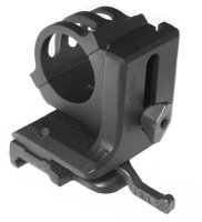 Быстросъёмный кронштейн Weaver 30/мм переменной высоты (CL24-0041) - миниатюра