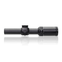 Оптический прицел Veber Wolf 1,25-4,5*26 IR DnD Загонник - миниатюра