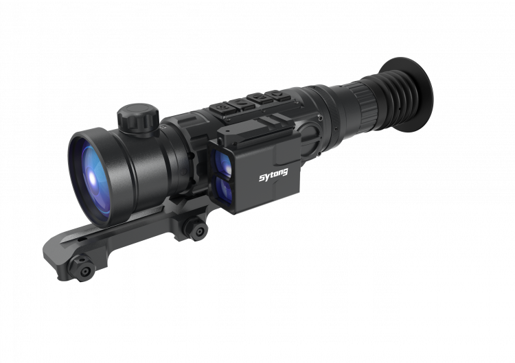 Тепловизионный прицел Sytong RM03-35LRF с дальномером Тепловизионный прицел Sytong RM03-35LRF (с дальномером) - фото 1