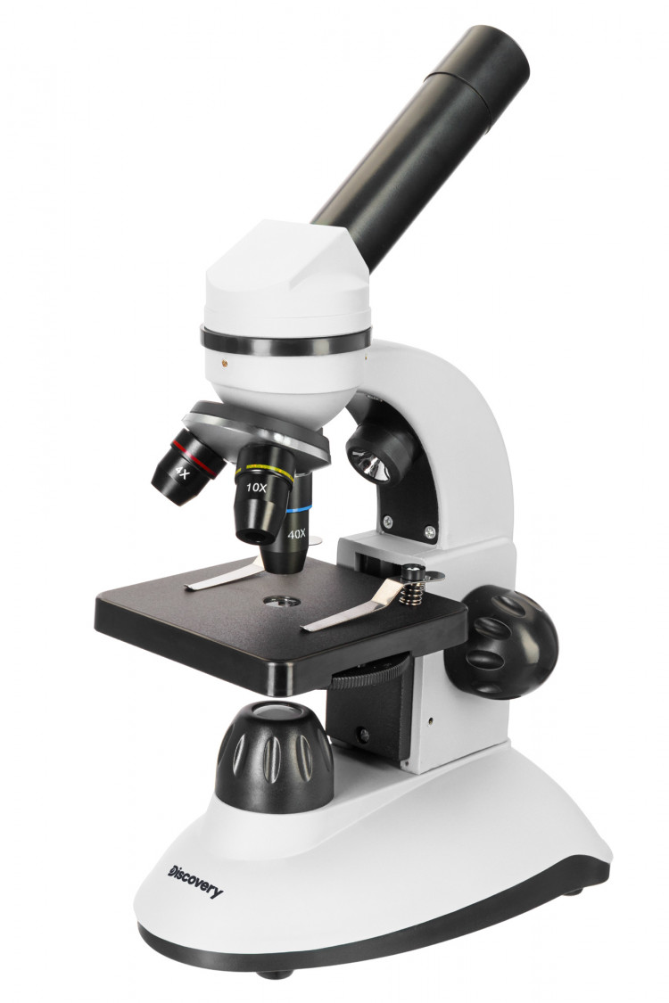 Микроскоп Discovery Nano Polar с книгой (77965) - фото 1