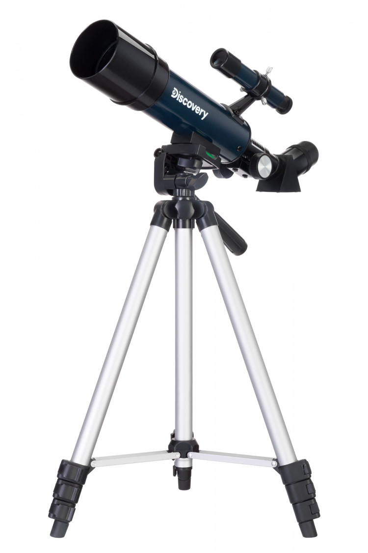 Телескоп Discovery Sky Trip ST50 с книгой (77864) - фото 1