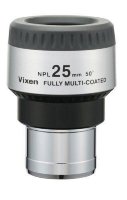 Окуляр Плесла Vixen NPL 25mm 31.7mm (39207) - миниатюра