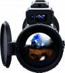 Тепловизионный прицел ATAK OT22-25LRF (с дальномером и креплением Picatinny) 5