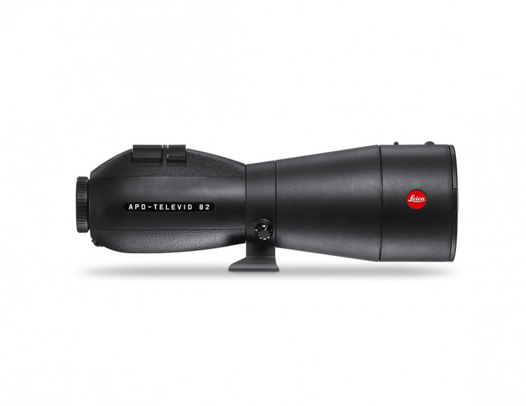 Зрительная труба Leica APO-TELEVID 82, прямая, без окуляра (40119) Зрительная труба Leica APO-TELEVID 82, прямая, без окуляра (40119) - фото 1
