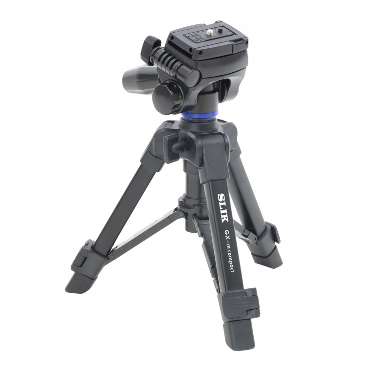Настольный штатив SLIK GX-m Compact Штатив SLIK GX-m Compact - фото 1