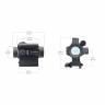 Прицел коллиматорный Vector Optics Nautilus 1x30 QD RD (SCRD-D26II) Прицел коллиматорный Vector Optics Nautilus 1x30 QD RD (SCRD-D26II) 12