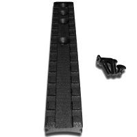 Планка Вивер ствольной коробки Remington 870/11-00/11-87 (10009) - миниатюра