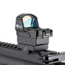 Прицел коллиматорный Veber Wolf Reflex 128 RD 4