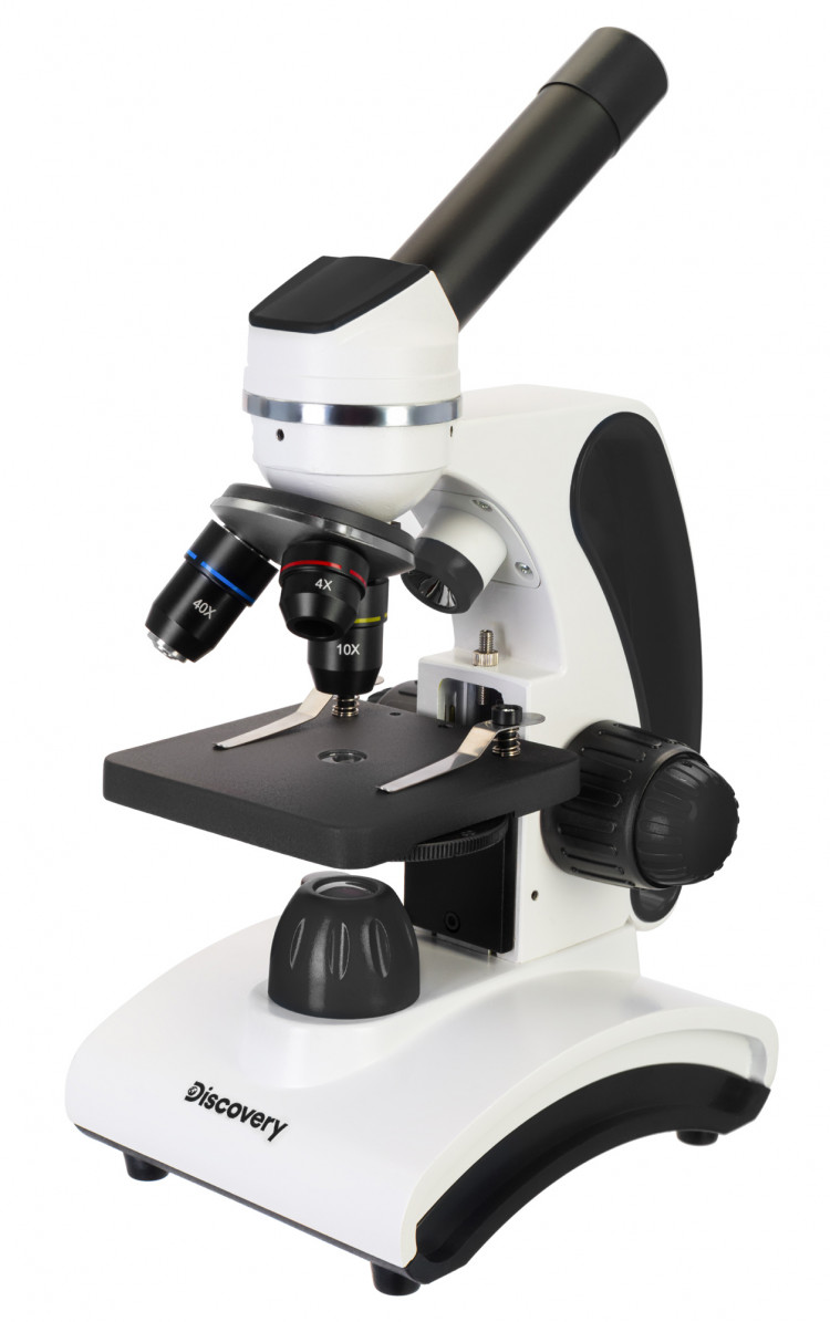 Микроскоп Discovery Pico Polar с книгой (77977) - фото 1
