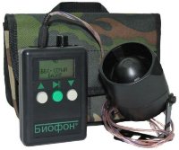 Манок электронный Биофон-8М (90 голосов) - миниатюра