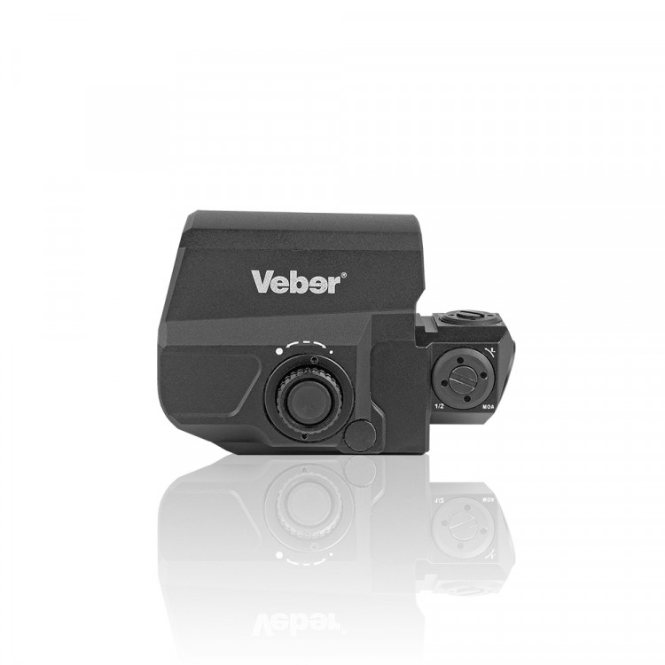 Прицел коллиматорный Veber Wolf Reflex 132 RG DnD (25713) - фото 1