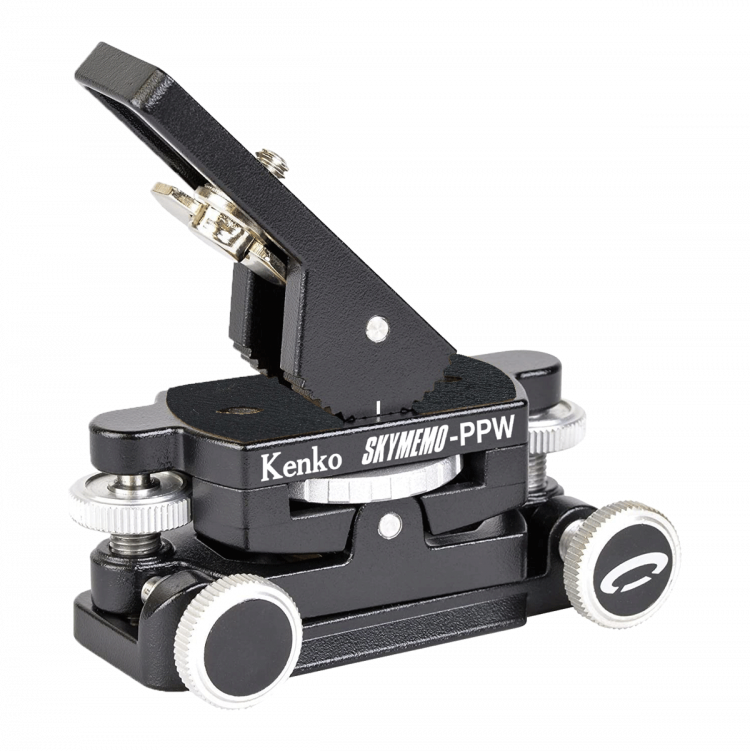 Штативная головка Kenko SKYMEMO Pinpoint Wedge Штативная головка Kenko SKYMEMO-PPW - фото 1