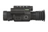 Тепловизионный прицел ATAK ET23-35LRF PRO (с дальномером и креплением Picatinny) 4