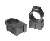 Крепления Warne Tikka для прицелов 1" 25,4 мм High (2TM) - миниатюра