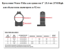 Крепления Warne Tikka для прицелов 1" 25,4 мм High (2TM) 3