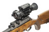 Тепловизионный прицел ATAK ET23-45LRF PRO (с дальномером и креплением Picatinny) 1