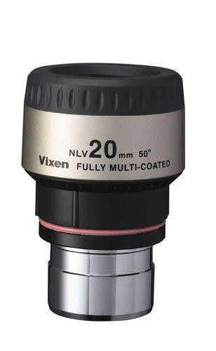 Окуляр Vixen NLV 20mm 31.7mm (37112) - фото 1