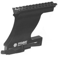 Кронштейн Weaver/БК ВОМЗ (301569.043-02) - миниатюра