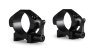Крепления быстросъемные Hawke 30 мм на Weaver Low (низкие) (23015) 1