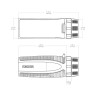 Монокуляр Vector Optics Forester 8x32 10