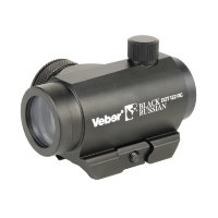 Прицел коллиматорный Veber Black Russian DOT 122 RG (28181) - миниатюра