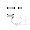 Уровень Vector Optics Gen II пузырьковый для прицелов 30 мм (SCACD-26) 6