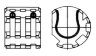 База Weaver тип В 2