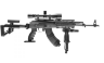 Снайперская пистолетная рукоять FAB-Defense (SG-1) АК47/74/Сайга 2