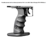 Снайперская пистолетная рукоять FAB-Defense (SG-1) АК47/74/Сайга 3