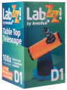 Телескоп Levenhuk LabZZ D1 (70787) 9