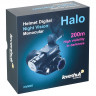 Цифровая камера Levenhuk Halo NVM20 Helmet, с креплением на шлем (83606) - фото 17