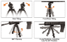 Сошки UTG 360 на WEAVER (Low) (TL-BP02) 3