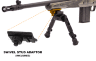 Сошки UTG 360 на WEAVER (Low) (TL-BP02) 6