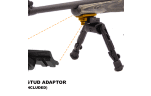 Сошки UTG 360 на WEAVER (Low) (TL-BP02) - фото 6