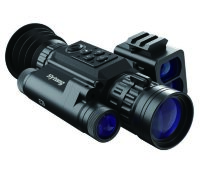 Цифровой прицел ночного видения Sytong HT-60 LRF 6,5/13x 940nm с дальномером - миниатюра