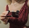 Бинокль Nikon 4x10 DCF бургунди (BAA752AA) 2
