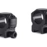 Крепление Hawke Tactical 25,4мм на планку Weaver Med (средние) (24111) - фото 1