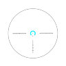 Оптический прицел Veber Wolf II 1-10х26 GB FD Загонник (27180) 6